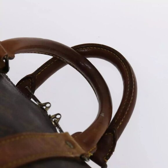 LOUIS VUITTON Monogram Keepall 45 Boston Bag - Picture 8 of 16